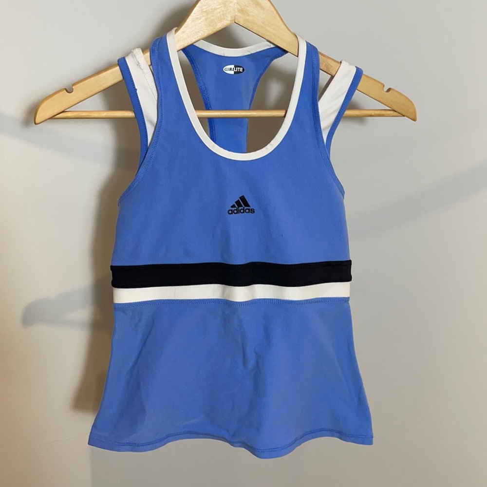 Adidas Reversible Climalite Tank Top
